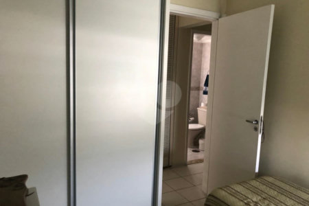 Apartamento à venda com 2 quartos, sendo 1 suíte, em Vila Suzana, São Paulo, SP