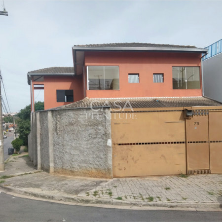 Sobrado à venda com 4 suítes em Jardim Santo Amaro, Sorocaba, SP