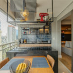 Apartamento à venda com 2 quartos, sendo 1 suíte, em Cidade Monções, São Paulo, SP