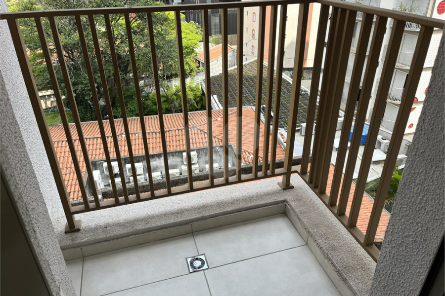 Apartamento à venda com 1 suíte em Vila Madalena, São Paulo, SP