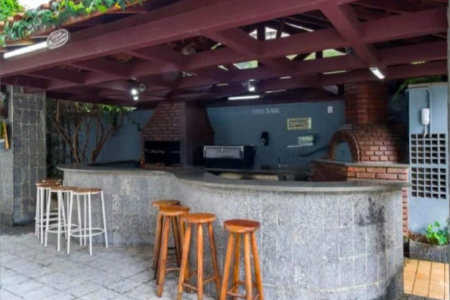 Apartamento à venda ou para alugar com 2 quartos, sendo 1 suíte,  em Vila Andrade, São Paulo, SP