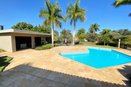 Casa à venda com 5 suítes no condomínio Santa Maria, Votorantim - SP