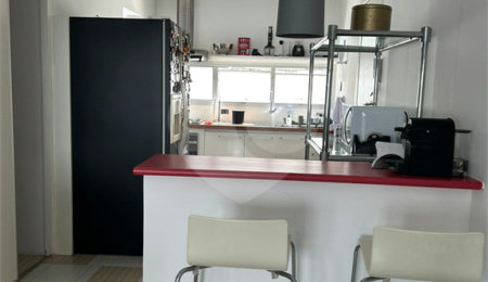 Apartamento à venda com 2 suítes em Itaim Bibi, São Paulo, SP