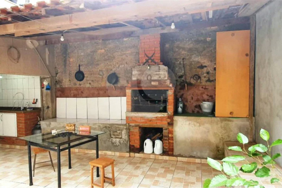 Sobrado à venda com 3 quartos, sendo 1 suíte, em Horto Florestal, São Paulo, SP