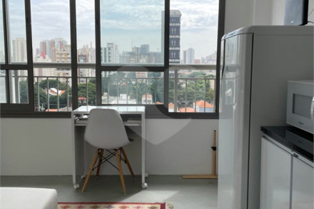 Studio à venda com 1 suíte em Vila Mariana, São Paulo, SP
