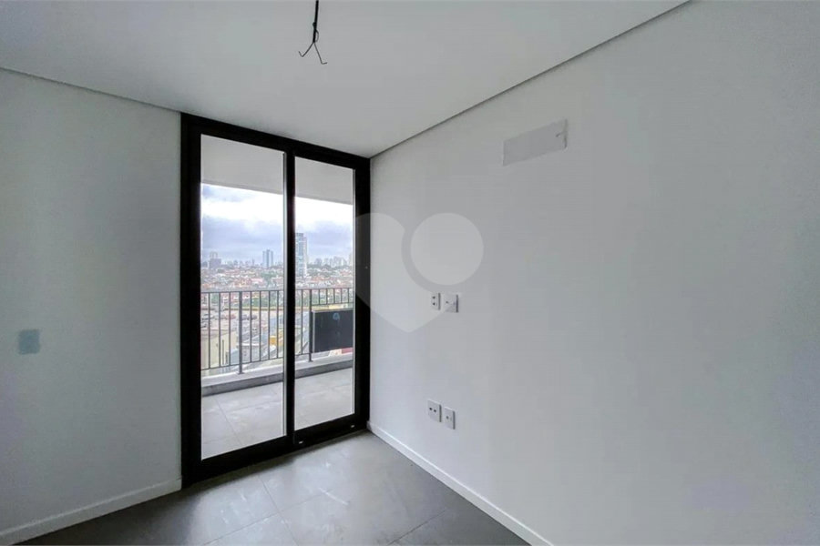 Apartamento à venda com 2 quartos, sendo 1 suíte, em Anália Franco, São Paulo, SP