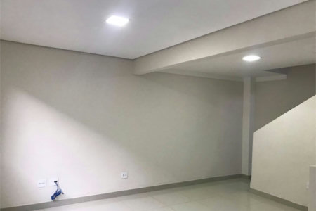 Casa Residencial à venda, Macuco, Santos - CA0257.