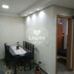 Apartamento à venda com 2 quartos, sendo 1 suíte, em Jardim das Indústrias, São José dos Campos, SP