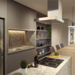 Apartamento à venda com 1 quarto em Vila Gertrudes, São Paulo, SP