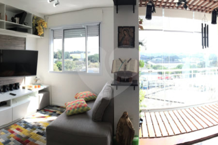 Apartamento à venda com 2 quartos, sendo 1 suíte, em Jaguaré, São Paulo, SP