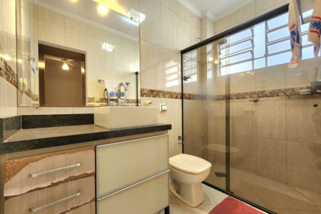 Apartamento à venda, 97 m² por R$ 569.000,00 - Aparecida - Santos/SP