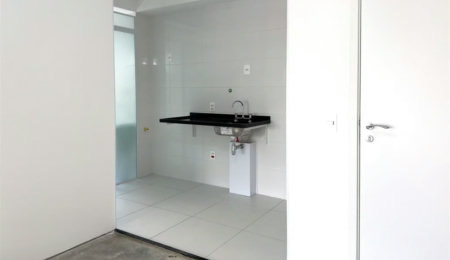 Apartamento à venda com 2 suítes em Santo Amaro, São Paulo, SP