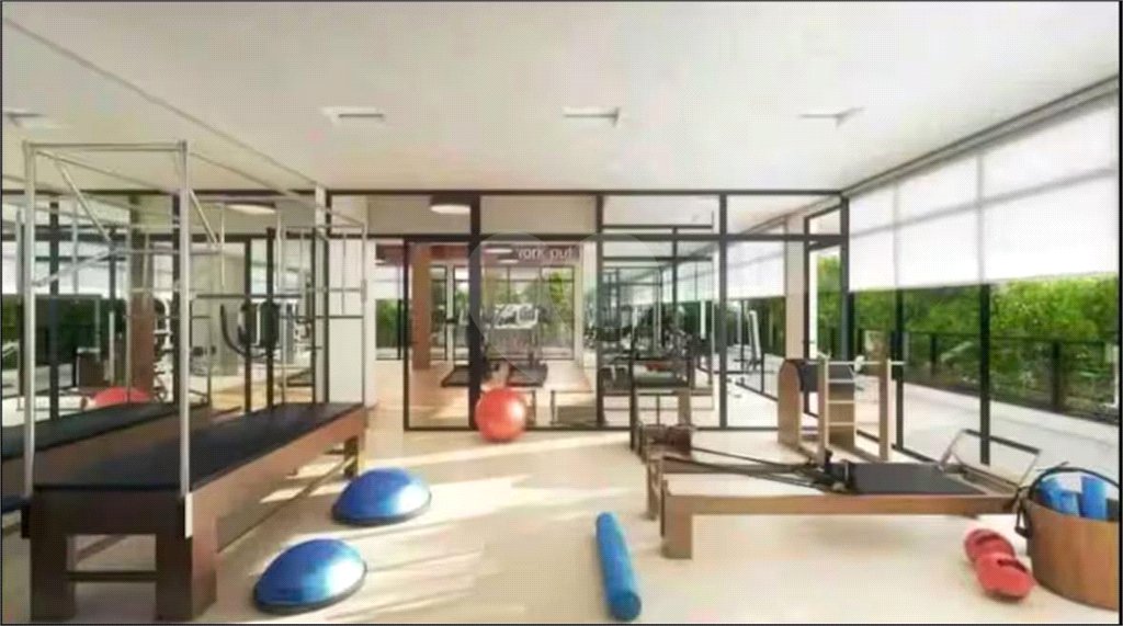 Apartamento para alugar com 1 quarto em Campo Belo, São Paulo, SP