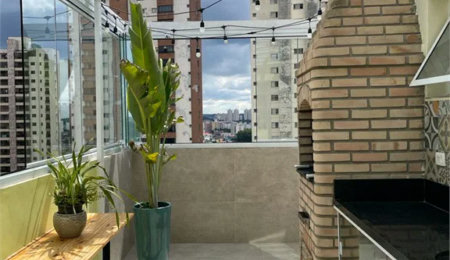 Apartamento à venda com 2 quartos, sendo 1 suíte,  em Jardim Londrina, São Paulo, SP
