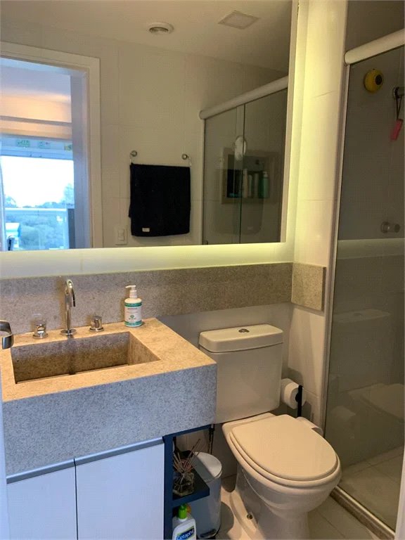 Apartamento à venda com 1 suíte em Vila Andrade, São Paulo, SP