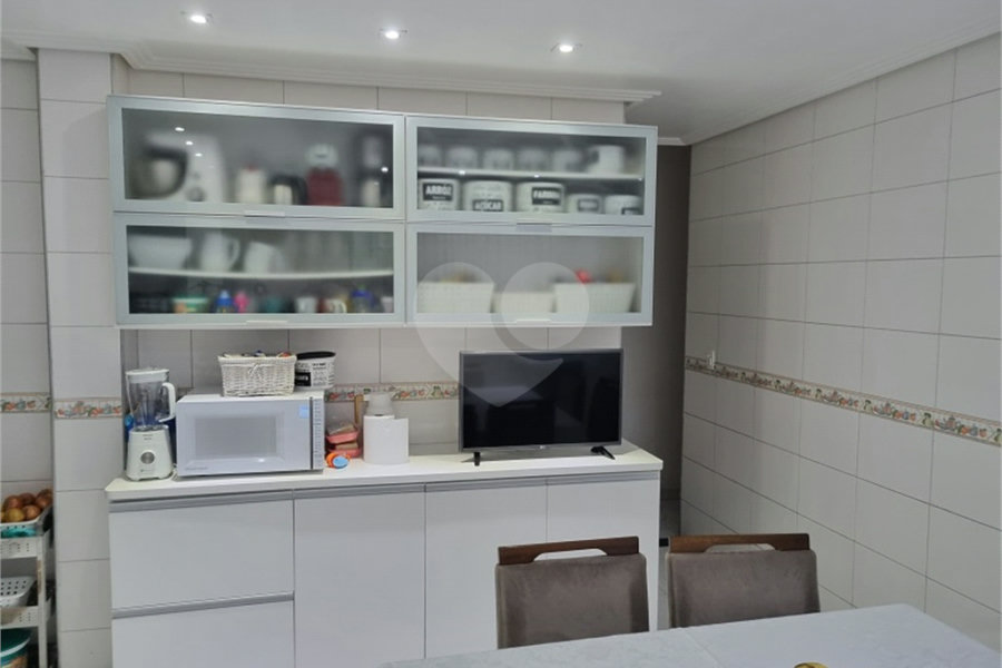 Sobrado à venda com 3 quartos em Casa Verde, São Paulo, SP