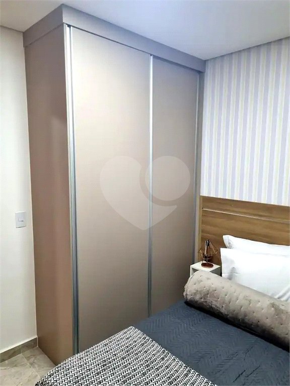 Apartamento à venda com 1 quarto em Parada Inglesa, São Paulo, SP