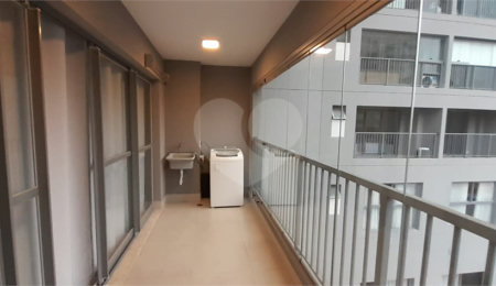 Apartamento à venda com 1 quarto em Vila Mariana, São Paulo, SP