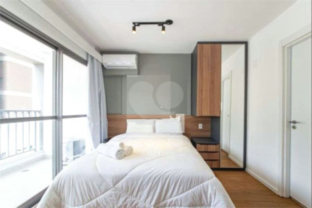 Studio à venda com 1 quarto em Jardim das Acácias, São Paulo, SP
