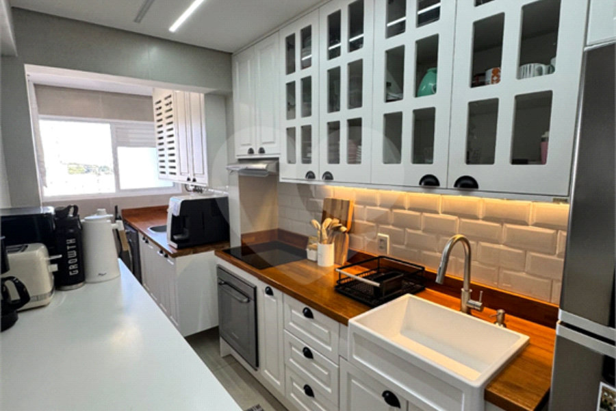 Apartamento à venda com 3 quartos, sendo 1 suíte, em Freguesia do Ó, São Paulo, SP