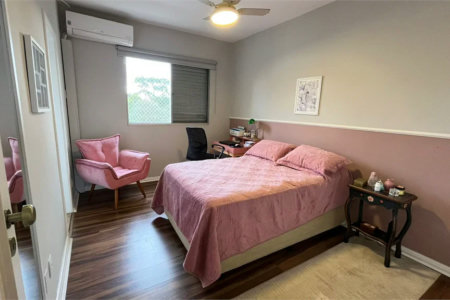 Apartamento à venda com 3 suítes em Fazenda Morumbi, São Paulo, SP