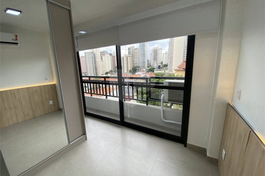 Apartamento para alugar com 1 quarto em Santana, São Paulo, SP