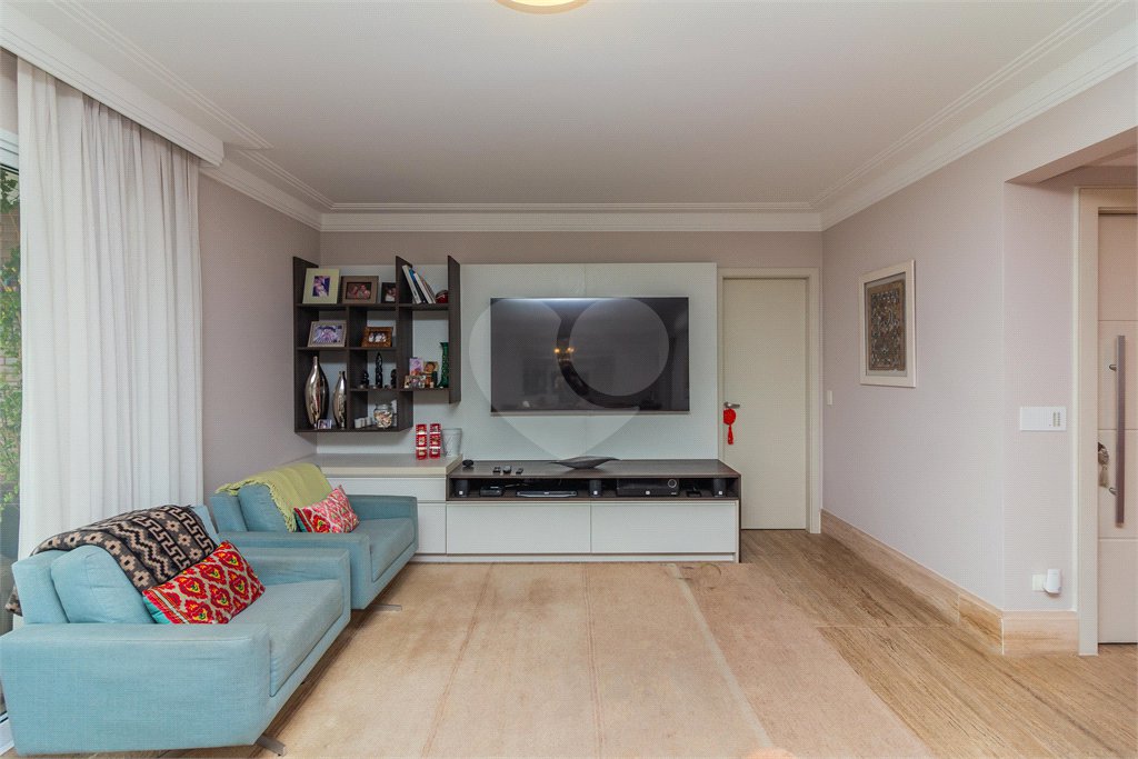 Apartamento à venda com 3 suítes em Perdizes, São Paulo, SP