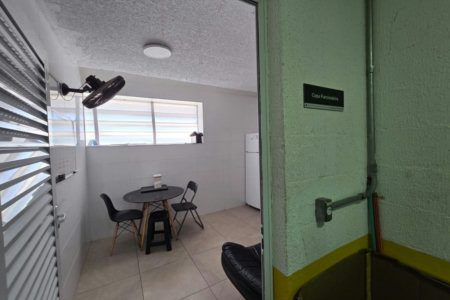 Apartamento com 1 dormitório à venda, 40 m² por R$ 660.000,00 - Campo Grande - Santos/SP
