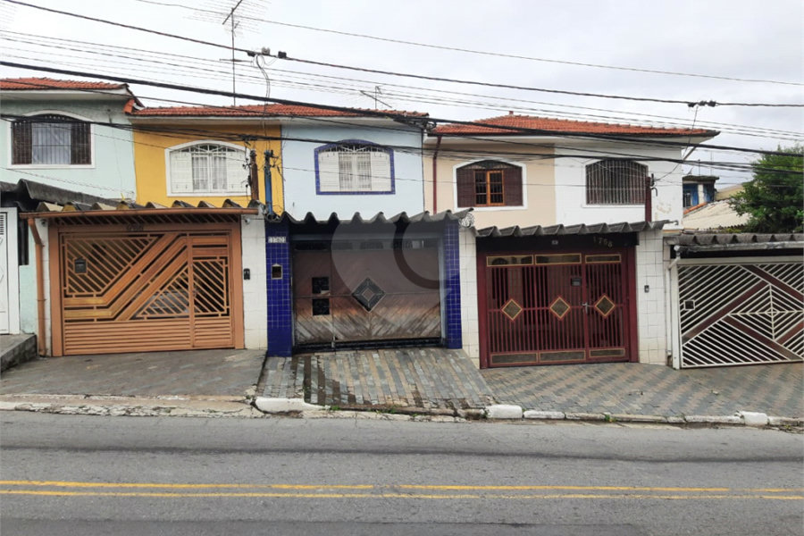 Casa à venda com 2 quartos em Parque Edu Chaves, São Paulo, SP