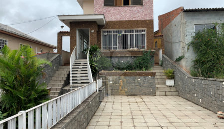 Sobrado à venda com 3 quartos em Vila Gustavo, São Paulo, SP