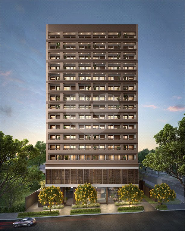 Studio à venda com 1 quarto em Perdizes, São Paulo, SP