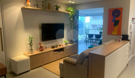 Apartamento à venda com 2 quartos, sendo 1 suíte,  em Barra Funda, São Paulo, SP