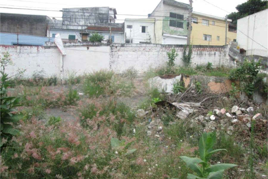 Terreno à venda em Pirituba, São Paulo, SP