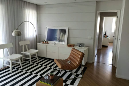 Apartamento à venda com 3 suítes em Lar São Paulo, São Paulo, SP