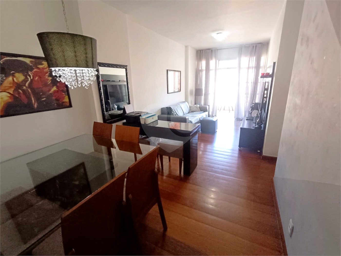 Apartamento à venda com 2 quartos, sendo 1 suíte, em Maracanã, Rio de Janeiro, RJ