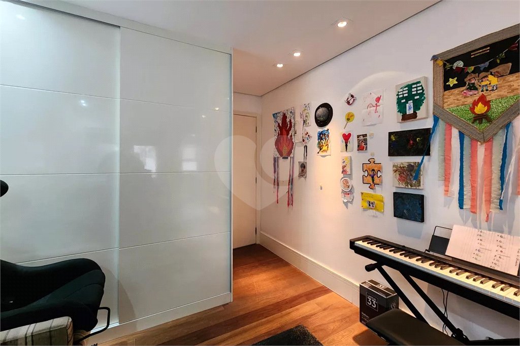Apartamento à venda com 4 suítes em Nova Petrópolis, São Bernardo do Campo, SP