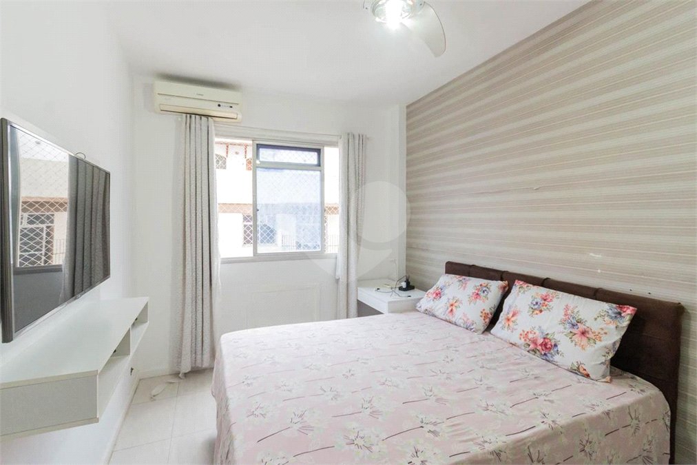 Apartamento à venda com 2 quartos em Vila Isabel, Rio de Janeiro, RJ