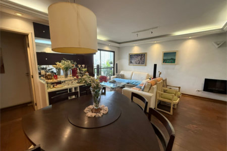 Apartamento à venda com 3 quartos em Santana, São Paulo, SP