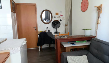 Apartamento à venda com 2 quartos em Jardim Íris, São Paulo, SP
