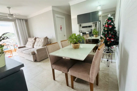 Apartamento à venda com 2 quartos, sendo 1 suíte,  em Jardim Vazani, São Paulo, SP