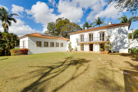 Casa à venda com 4 suítes em Chácara Flora, São Paulo, SP