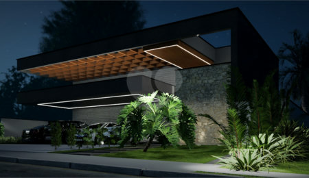 Casa à venda com 4 suítes no condomínio Saint Patrick, Sorocaba - SP