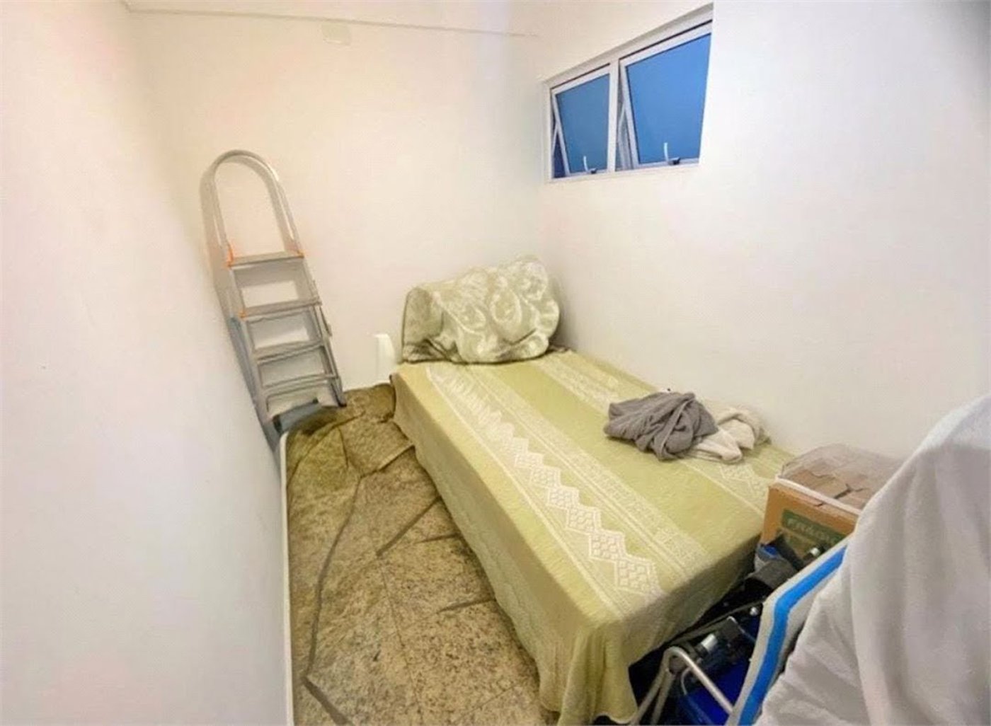 Apartamento Residencial à venda, Aparecida, Santos - AP0293.