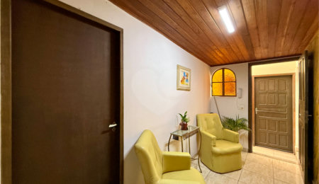 Casa Térrea à venda com 1 quarto em Campo Grande, São Paulo, SP