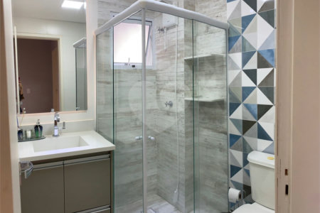 Apartamento à venda com 3 quartos, sendo 1 suíte, em Jardim Brogotá, Atibaia, SP