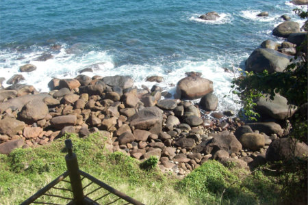 Casa à venda com 4 suítes em Praia Grande (sul da Ilha), Ilhabela, SP