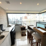 Apartamento à venda com 2 quartos, sendo 1 suíte, em Brooklin Paulista, São Paulo, SP