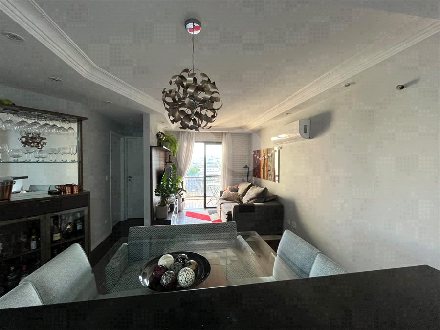 Apartamento à venda com 3 quartos, sendo 1 suíte, em Vila Hamburguesa, São Paulo, SP