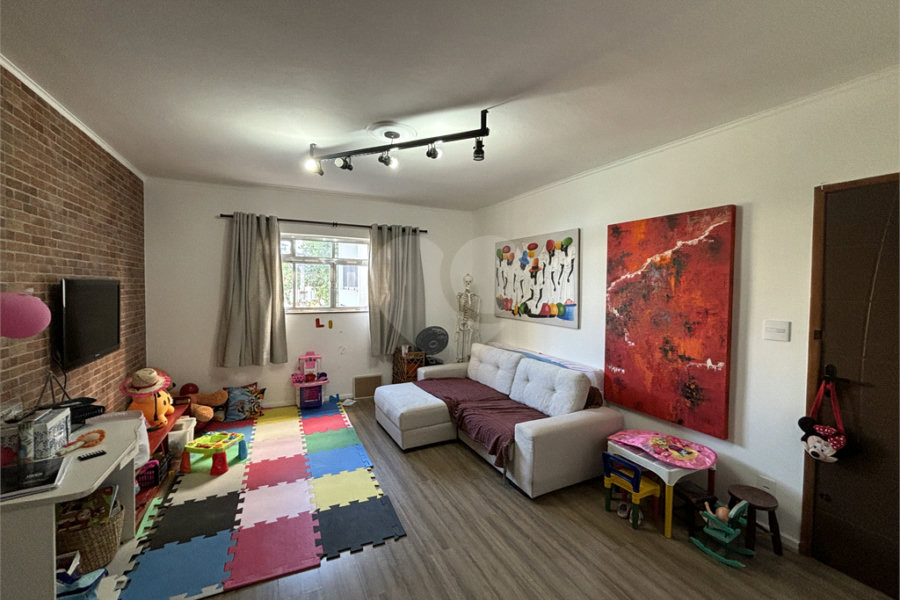 Apartamento à venda com 3 quartos em Água Fria, São Paulo, SP