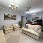Apartamento com 3 dormitórios para alugar, 160 m² por R$ 9.200,00 - José Menino - Santos/SP